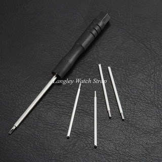 26.5mm 30,7mm Đồng Hồ Kết Nối Thanh Cho Cartier Santos 100 Ốc Vít Thép Không Gỉ Dây Đồng Hồ Kết Nối Đồng Hồ Chắc Chắn Vít Phụ Kiện