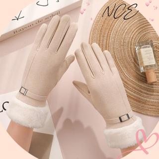 Găng Tay Màn Hình Cảm Ứng Ấm Áp Sang Trọng, Phù Hợp Lái Xe Và Các Hoạt Động Ngoài Trời Như Đi Xe Đạp và Trượt Tuyết