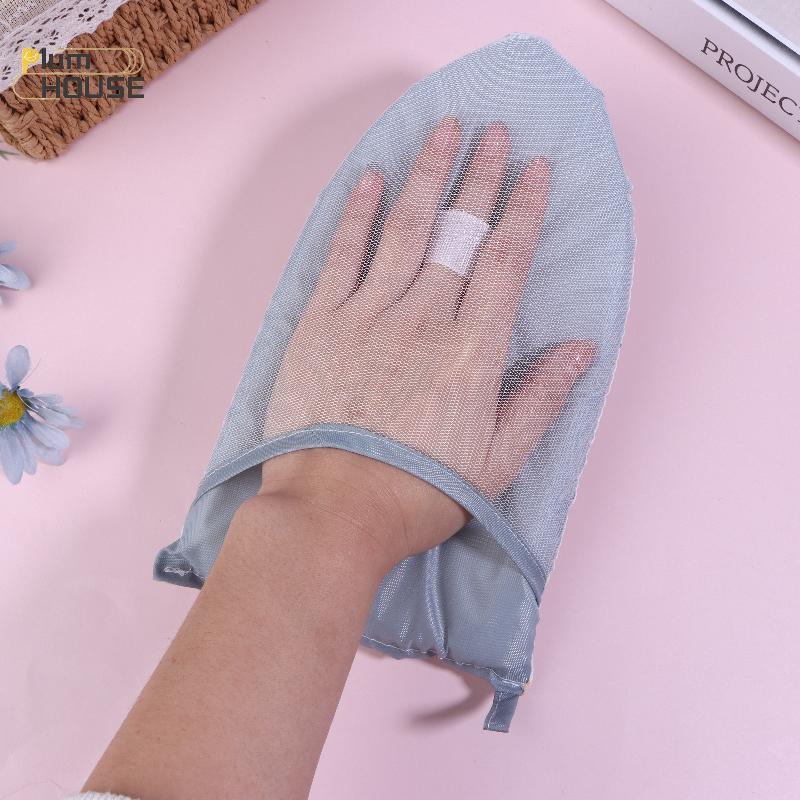 PlumHOUSE Bàn ủi có thể giặt được Găng tay chống bỏng Tấm lót sắt Tấm lót chịu nhiệt Tấm ủi chống bẩn cho cửa hàng quần áo VN