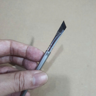Combo 5 cây cọ trang điểm màu xám bạc nhỏ gọn, tiện dụng -  Phúc Hưng
