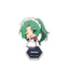HK1 Higurashi: Khi Họ Khóc Đĩa Đứng Acrylic Tấm Đứng Ký Anime Để Bàn Trang Trí KH1