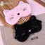 Cheenm Hoạt Hình Dễ Thương Mèo Mặt nạ Ngủ Phân Loại Mắt Băng Sang Trọng Bịt Mắt Bao Ngủ Cho Bé Gái Nữ Ngủ Đêm Động Vật Eyepatch VN