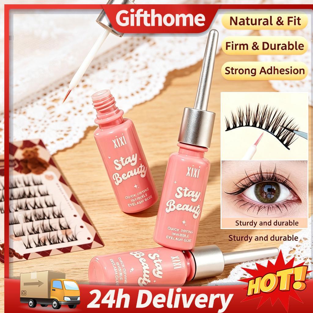 🚚【giao Hàng 24h】Keo Lông Mi Giả Chống Latex Nhanh Khô Chống Thấm Nước Lông Mi Giả Keo Dụng Cụ Lông Mi