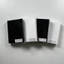 Trong Suốt Hai Lớp Thẻ Phim cpp Card Holder Wanzhi Thương Hiệu Ba Quốc Kill PTCG Close-Fit Liner Đen Trắng Yu-Gi-Oh Card Fil