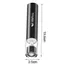 Đèn pin sạc USB CQCJ, Đèn pin ánh sáng mạnh di động từ tính, Đèn pin cắm trại kích thước nhỏ siêu sáng chống nước di động Cắm trại ngoài trời đi bộ đường dài