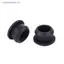 10 Chiếc Cao Su Silicon Snap-on Lỗ Cắm 2.5-14mm nking End Caps Seal Stopper MỚI