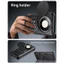 Giáp Xoay Ống Kính Trượt Funda Cho Honor X9D Ốp Lưng Vòng Từ Tính Dành Cho Honor Magic8 Lite X70 5G Ốp Lưng Chân Đế Có Thể Gập Lại Capa