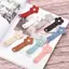 Exhila Mini Flower Theo Chủ Đề Dây Tổ Chức Thực Tế Snap Buộc Cáp Kẹp Dây Buộc