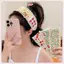 JRP Tóc Viền Stier 5 Bộ Họa Tiết Hoa Dễ Thương Giữ Mạnh Mẽ Đầu Trước Miếng Dán Tóc Để Làm Sạch Mặt JRP
