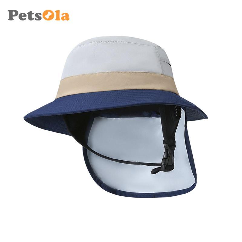 Surf Bucket Hat Kem chống nắng có dây đeo cằm để chèo thuyền lướt sóng nam nữ