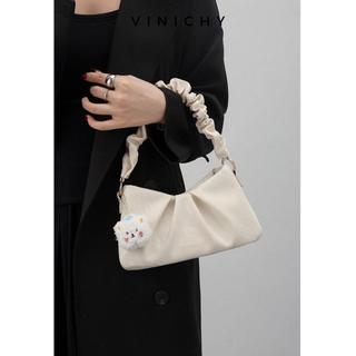 Túi xách nữ đeo chéo, đeo vai VINICHY size 20cm HA881
