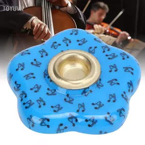 Toyuvn Cello Đế Đứng Thảm ABS Và EVA Bảo Vệ Có Thể Tái Sử Dụng Cho Acoustic Bass Guitar