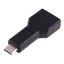Sẵn sàng giao hàng Bộ chuyển đổi nguồn USB vuông lớn sang Type-C Nam cho Lenovo Thinkpad / ThinkBook / Xiaoxin