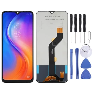 Sẵn sàng giao hàng Màn hình LCD OEM cho Infinix Hot 20 / Hot 20 Play X6825 với Bộ số hóa đầy đủ
