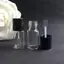 PNPIA- Chai nền rỗng Mini 5 / 10 CÁI 4ml Hộp đựng mỹ phẩm có thể đổ lại để đóng gói phụ du lịch tiện lợi
