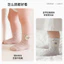 Tất Cho Bé Phong Cách Mỏng Cho Bé Sơ Sinh Một Lớp Trẻ Em Tất Cotton Hoạt Hình Tất Mắt Bé Gái Miệng Rời