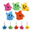 PS1 The Super Mario Galaxy Movie Luma Plushie Anime Merch Dễ Thương Sang Trọng Túi Búp Bê Charm SP1
