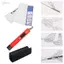 Jfory Golf Grip Remover Dụng cụ thu nhỏ Tiện ích chơi gôn nhẹ để sửa chữa và thực hành câu lạc bộ Swing