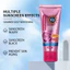 Tiệc Sinh Viên Phong Cách Mới SUNSCREEN spf90 + SUNSCREEN Hoa Hồng Đa Năng Sửa Chữa Cách Ly BB Cream Kem Che Khuyết Điểm Kiểm Soát Dầu