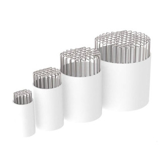Lưới inox 304 chống rắn chuột chim cho ống thoát nước lọc rác chống hôi Lọc rác，Đa kích cỡ، Bảo vệ ống xả thải