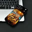 Phim TP-3 Ốp Điện Thoại G-Goonies Cho IPhone 17 16 15 14 13 12 11 Pro Max Plus Mini Đen Mờ Vỏ Mềm Funda