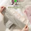 Quần Lót Bà Bầu Nữ Cotton Nguyên Chất Đáy Liền Mạch Bụng Nâng Sau Sinh Kích Thước Lớn Mùa Hè Mỏng Quần Short Mang Thai Sáng Giữa Trễ