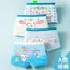 Quần Lót Bé Gái Boxer Cotton Nguyên Chất Hoạt Hình Boxer Nhanh Khô Thoáng Khí