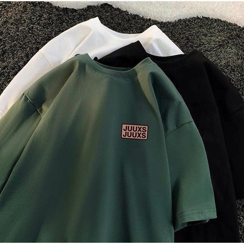 （Giao hàng 24h）Angela Áo thun unisex.Áo phông tay lỡ cực đẹp, form rộng chất cotton khô cao cấp, đi học, đi làm, du lịch