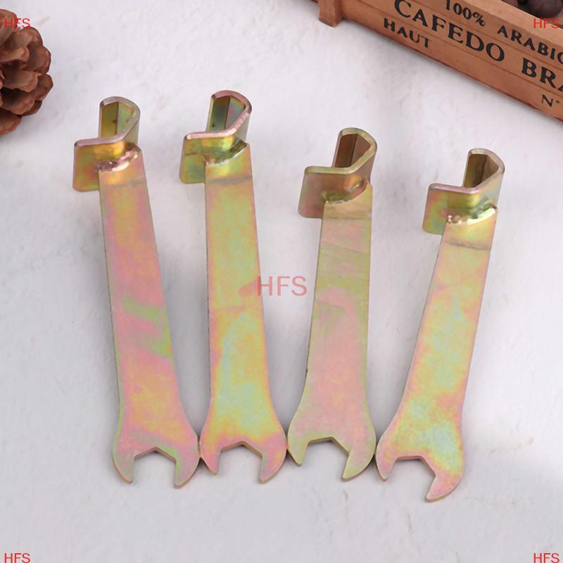 [HFS] 2 Cái Cleat Lever Lo Dụng cụ 2in1 Cờ lê kẹp hạng nặng Tấm thẻ ống gió cho ống dẫn khí và ống dẫn khác MỚI