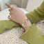 Kudosation Vintage Thiết Kế Pháp Mori Lily Của Thung Lũng Ngọc Trai Vòng Tay Handmade Trang Sức Thời Trang Rừng Series Vòng Tay Nữ Trang Sức Đẹp