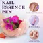 Mới Sửa Chữa Móng Tay Serum Bút Kem Làm Mềm Da Chết Nuôi Dưỡng Móng Tay
