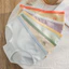 Quần lót Cotton nguyên chất dành cho nữ, khả năng hít thở tốt, thiết kế vừa phải.