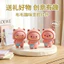 Móc khóa thay đổi mặt VN BUBU DUDU, Phụ kiện búp bê, Búp bê hoạt hình sáng tạo, Giải nén nén, Đồ chơi sang trọng vui nhộn thời trang