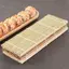 {BUDDI} Bộ dụng cụ làm sushi tre thân thiện với môi trường có khuôn để chế tạo Sushi kiếm chuyên nghiệp tại nhà {buddingenergy}