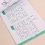 HFTOY 1 / 4 Chiếc Thang Tư Duy Logic Đào Tạo Xếp Hình Đồ Chơi Sudoku Sách Dành Cho Người Mới Bắt Đầu Trẻ Em Học Sinh Tiểu Học Bốn Sáu Chín Trò Chơi Lưới ~