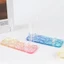 2 / 5 Chiếc Mới Gradient Sóng Acrylic Màn Hình Đứng Để Bàn Huy Hiệu Đồng Xu Đứng