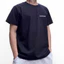 200GSM Monkey125 Retro Knight Xe Máy Phong Cách 100% Cotton Cao Cấp In Hình Cổ Tròn Áo Thun Tay Ngắn Đường Phố Mỹ Hợp Thời Trang Nam