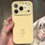 Công viên Miffy iPhone 17p trường hợp 16/15 mới 11/1213 sáng tạo 14 cá tính