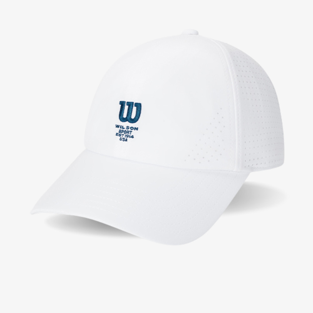 Wilson U Active Perforated Cap Mũ Lưỡi Trai Thể Thao WU00135511