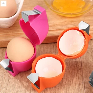 Dụng cụ gọt vỏ trứng Dụng cụ gọt trứng bằng nhựa PP cấp thực phẩm cho nhà bếp Sử dụng và giảng dạy tại nhà