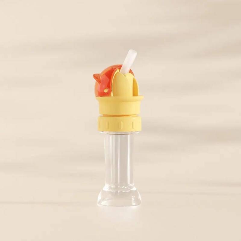 Nắp chai nước nắp ống hút di động Tốt nhất cho vận động viên và vận động viên