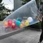 BeautifulHomeA Túi Bóng Túi Bảo Quản Vận Chuyển Ballon Trong Suốt Lớn Túi Nhựa Dụng Cụ Sinh Nhật Đám Cưới Tốt Nghiệp Túi Bảo Quản VN