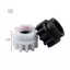 Maybest Easy Mop Pedal Gear Thay thế ly hợp một chiều cho vòng bi hình bát giác Cây lau nhà quay Buet Sử dụng gia đình hàng ngày {VN}
