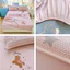 Set chiếu băng lạnh kèm chăn thêu Ngựa PONY nổi sắc nét Memminbedding Luxury tản nhiệt tức thì