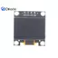 DIY User 0,96 Inch OLED SSD1306 Trắng / Xanh / Vàng 128X64 IIC I2C Mô-đun hiển thị nối tiếp 12864 Bảng màn hình LCD Đẹp