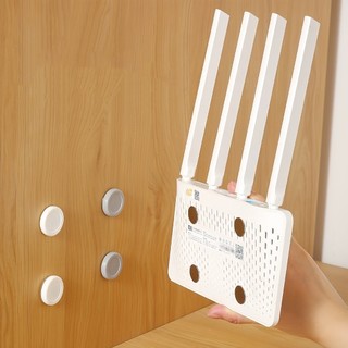 Nam châm hít tường treo điều khiển từ xa/remote máy lạnh,Giá treo điều khiển từ tính gắn tường-PST99