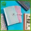 SWEET A6 Người lập kế hoạch ngân sách chất kết dính với 12 nhà thơ phong bì tiền mặt bền bỉ cho văn phòng tại nhà Quản lý và lưu trữ tiền gia đình n