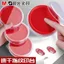 Tem Pad Tem Chuyên Dụng Màu Đỏ Nhanh Khô Dầu Nhanh Khô Tem Kế Toán Tài Chính Khô Nhanh Kích Thước Lớn Cho Tem Tay 5.20