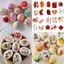Một Tuổi Hạnh Phúc Trứng Miếng Dán Một Tuổi Phước Lành Chúc Mừng Trang Trí Trứng Chuyển Miếng Dán Một Tuổi Hạnh Phúc Trứng Hình Xăm Miếng Dán 5.20