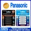 Pin sạc chính hãng Panasonic Eneloop Pro Pin AA / AAA 1.2V Ni-MH 4 gói di động